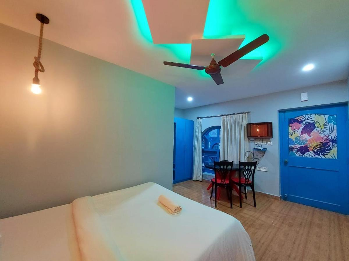 Megha Beach Resort - Sea View Mandarmani Exterior foto